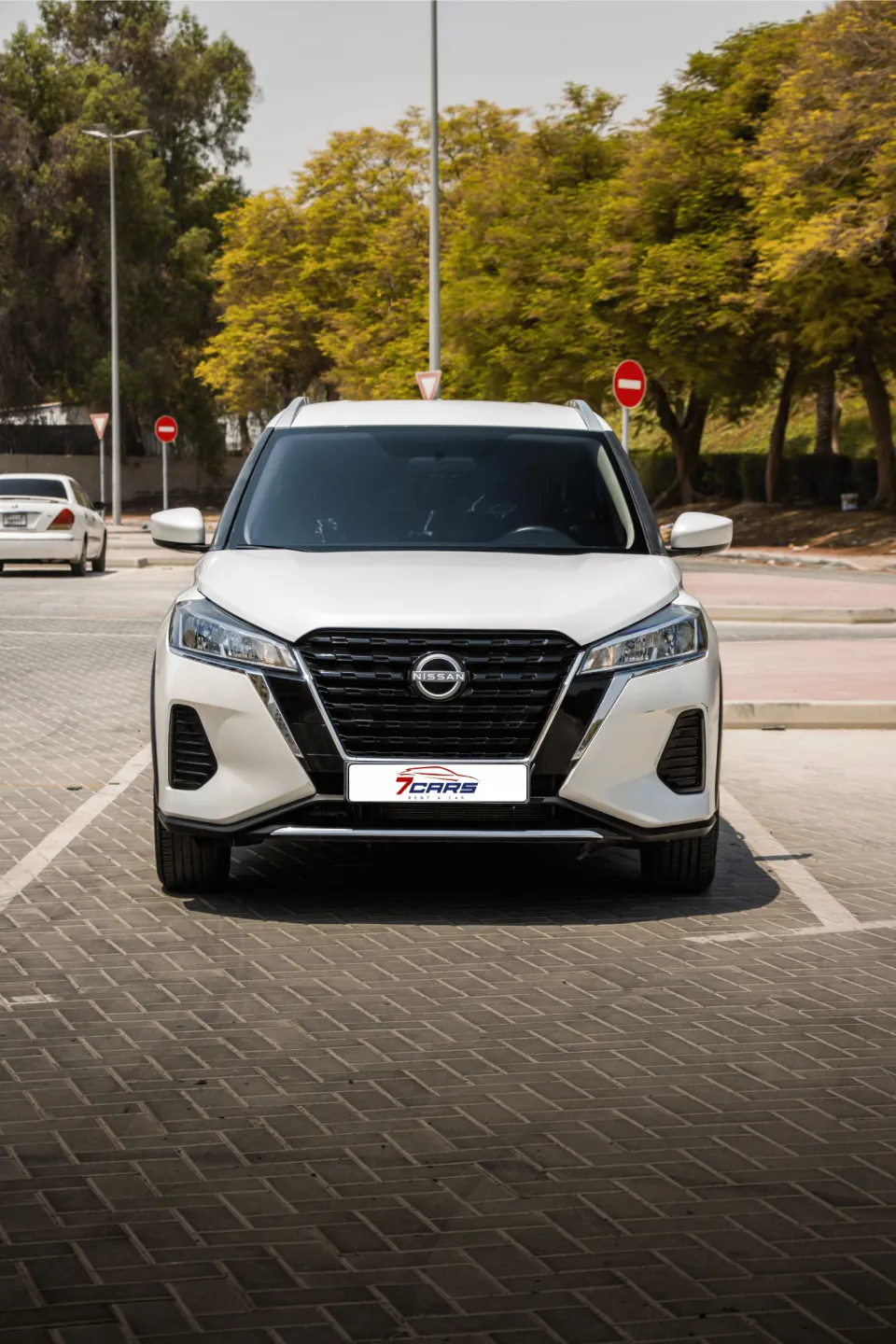 Rent Nissan Kicks  2024 in Dubai