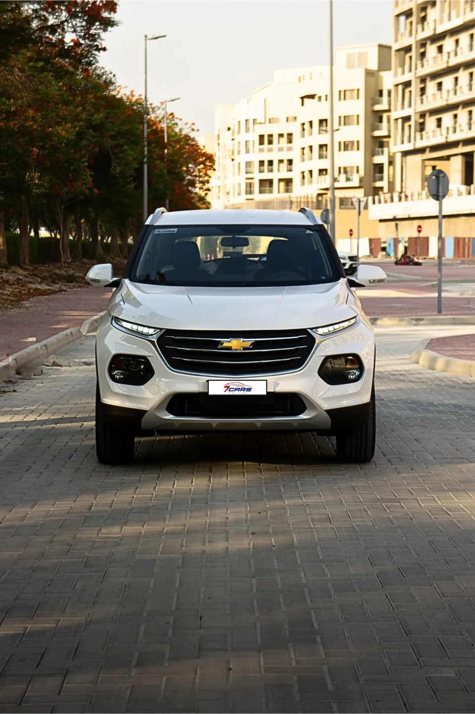 Chevrolet Groove 2025 for rent in Dubai