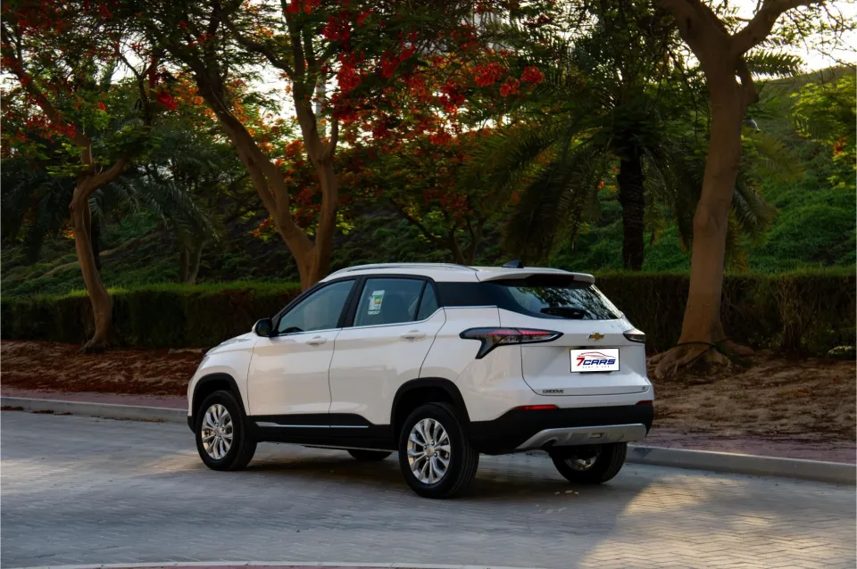 Chevrolet Groove 2025 for rent in Dubai – photo 6
