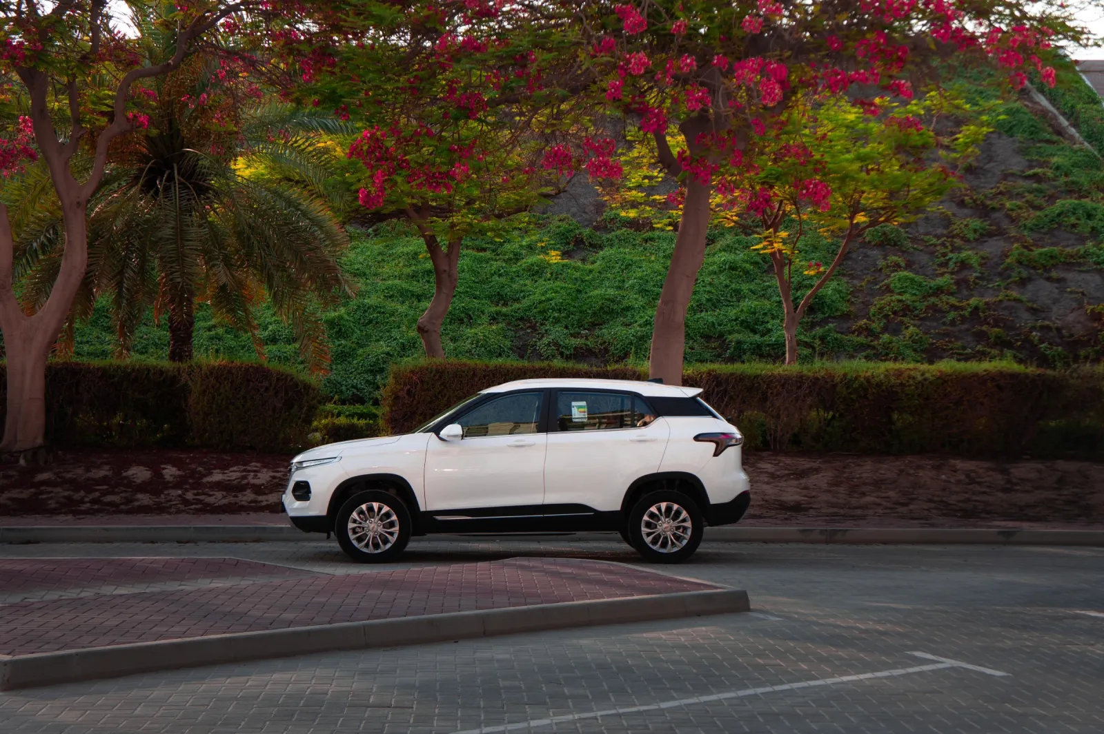Chevrolet Groove 2025 for rent in Dubai – photo 8