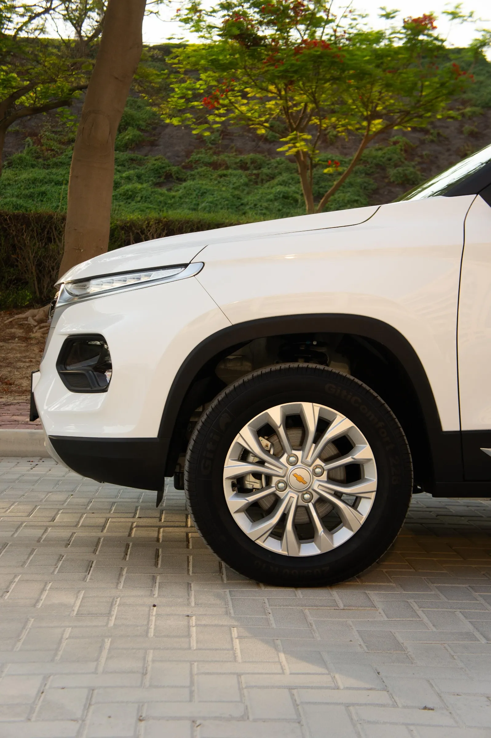Chevrolet Groove 2025 for rent in Dubai – photo 9