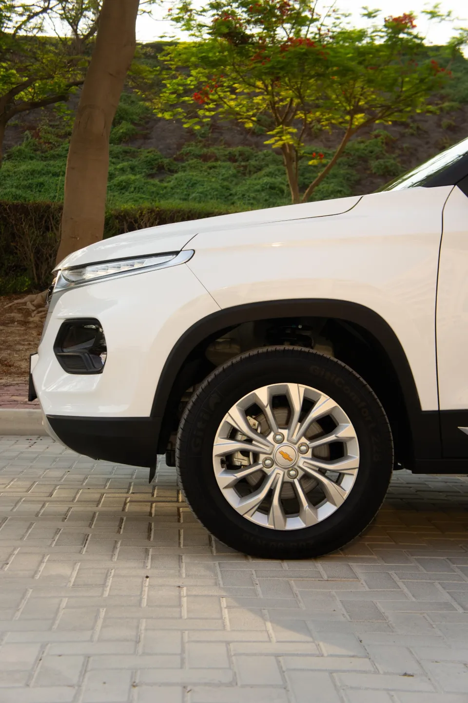 Chevrolet Groove 2025 for rent in Dubai – photo 9