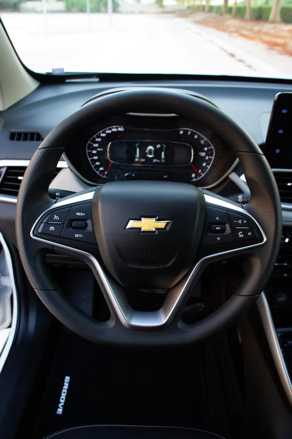 Chevrolet Groove 2025 for rent in Dubai – photo 10
