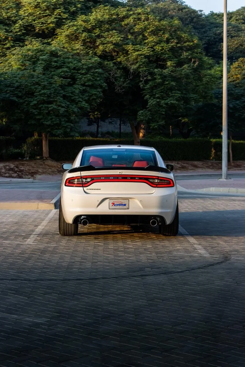 Dodge Charger 2022 Sedan for Rent – Powerful 3.7L 6-Cylinder | 7cars Rental