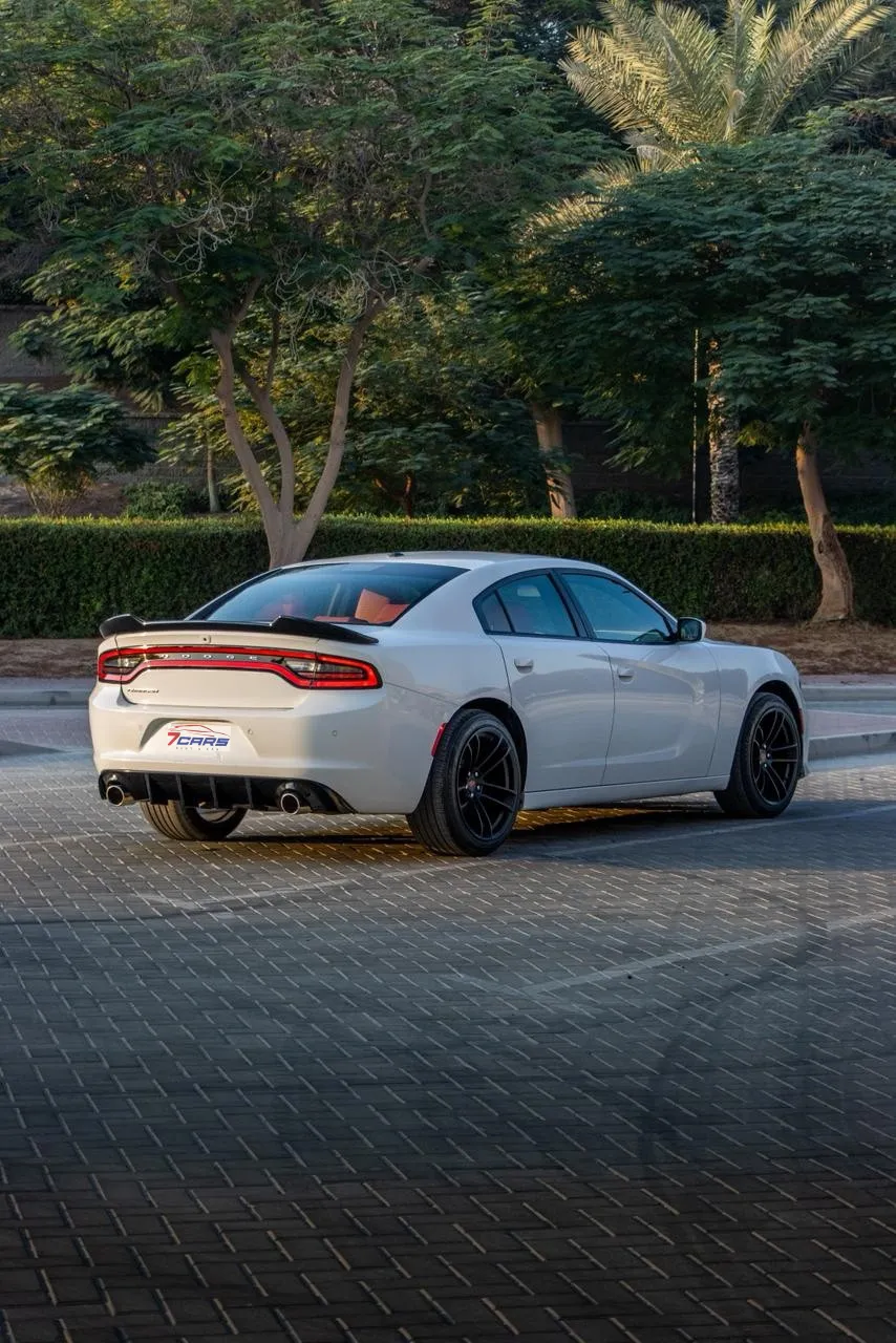 Dodge Charger 2022 Sedan for Rent – Powerful 3.7L 6-Cylinder | 7cars Rental