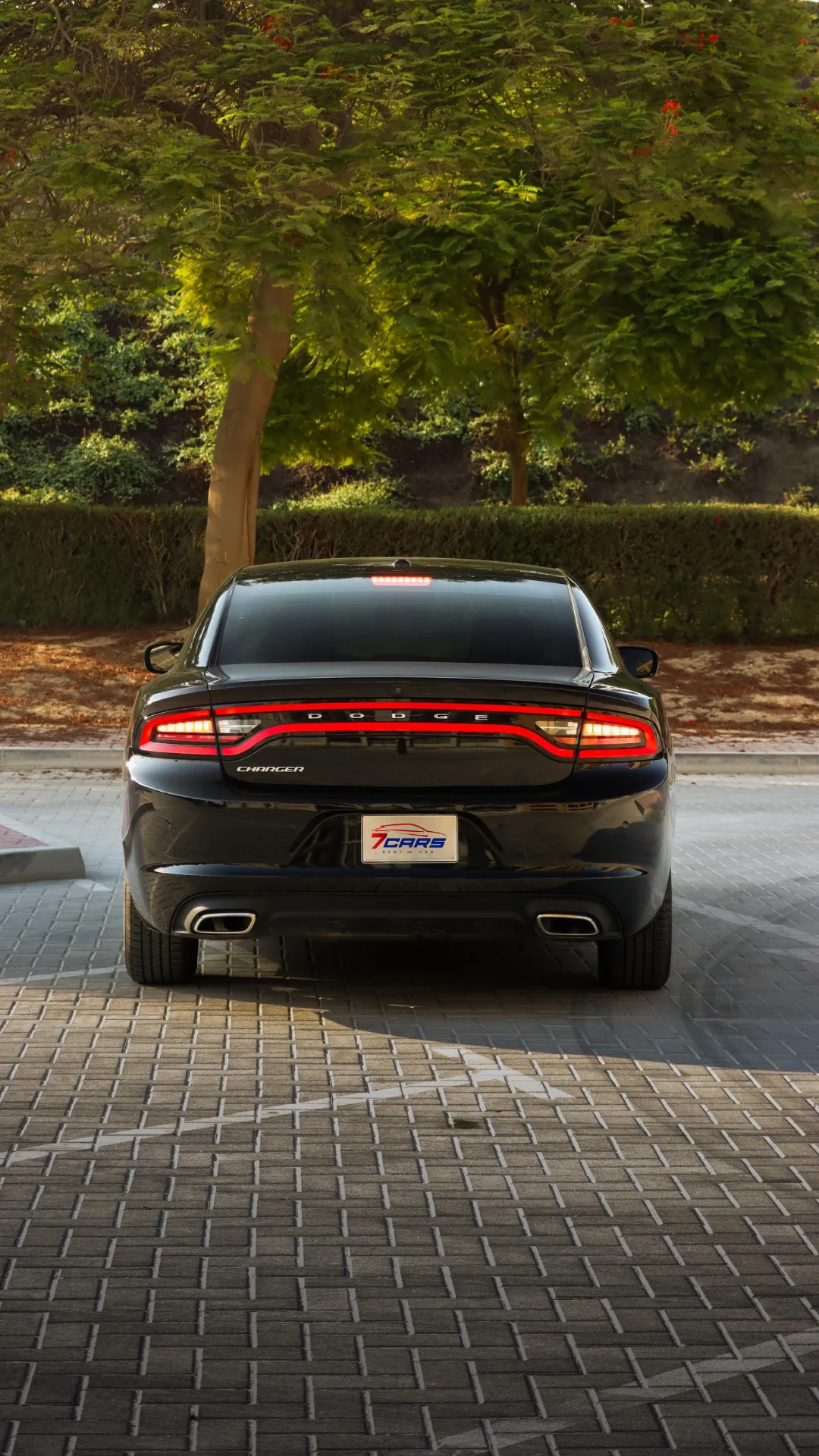 Dodge Charger 2022 for rent in Dubai – photo 3