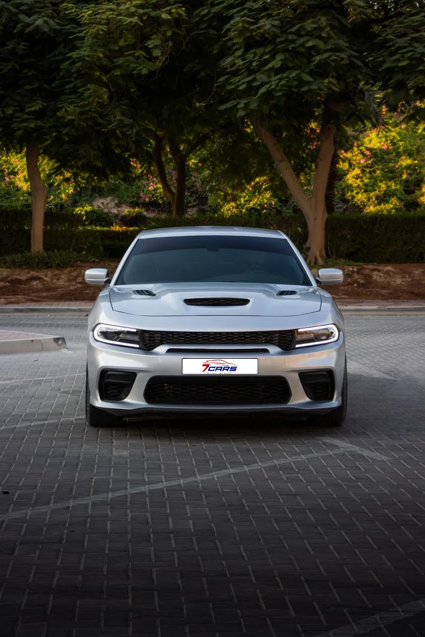 Dodge Charger 2022 for rent in Dubai