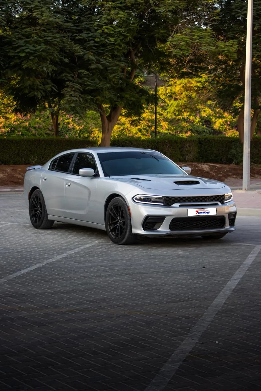 Dodge Charger 2022 for rent in Dubai – photo 2