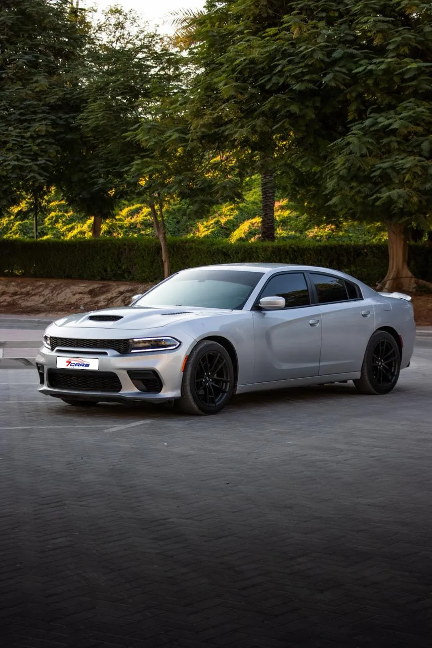 Dodge Charger 2022 for rent in Dubai – photo 3