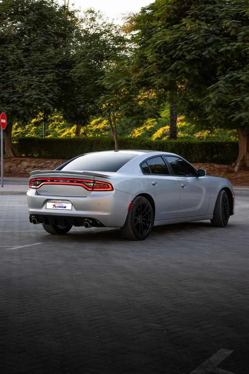 Dodge Charger 2022 for rent in Dubai – photo 5