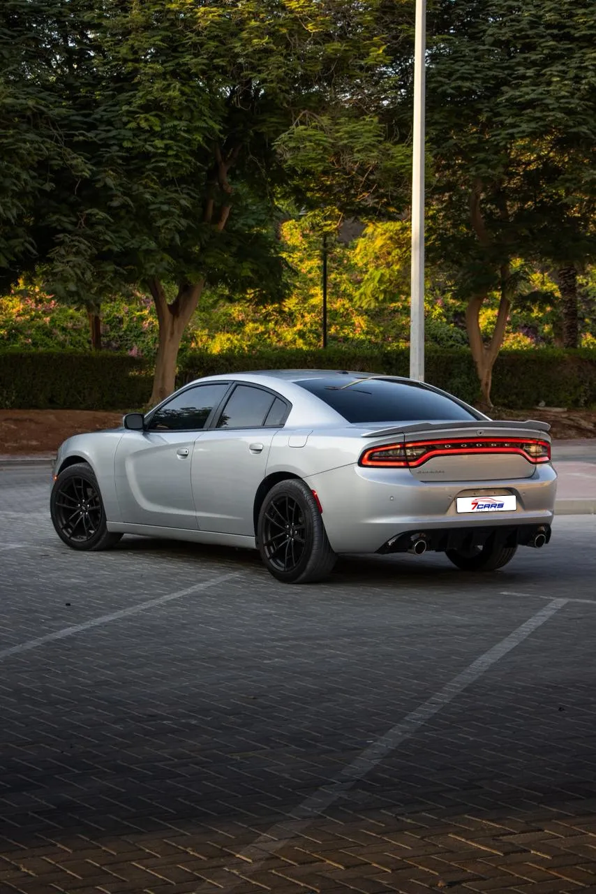 Dodge Charger 2022 for rent in Dubai – photo 6