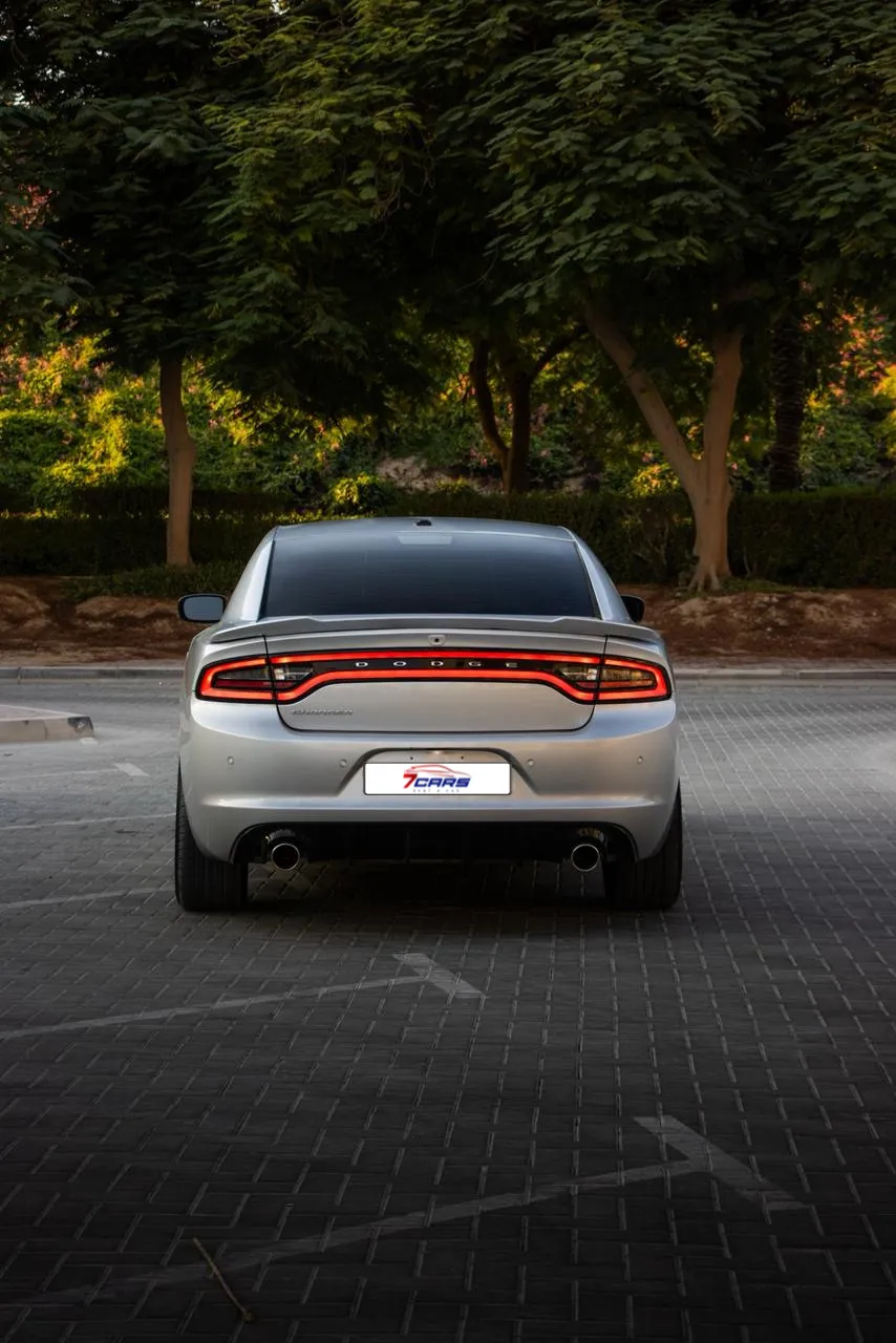 Dodge Charger 2022 for rent in Dubai – photo 7