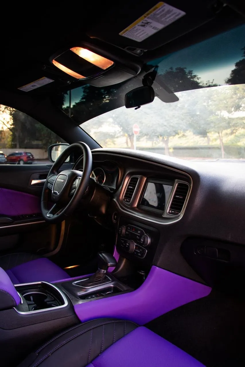 Dodge Charger 2022 for rent in Dubai – photo 9
