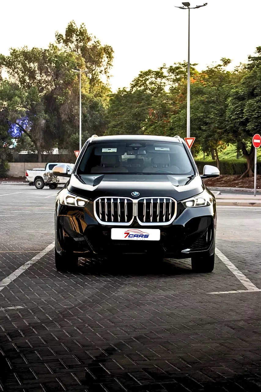 Rent BMW X1 2023 in Dubai