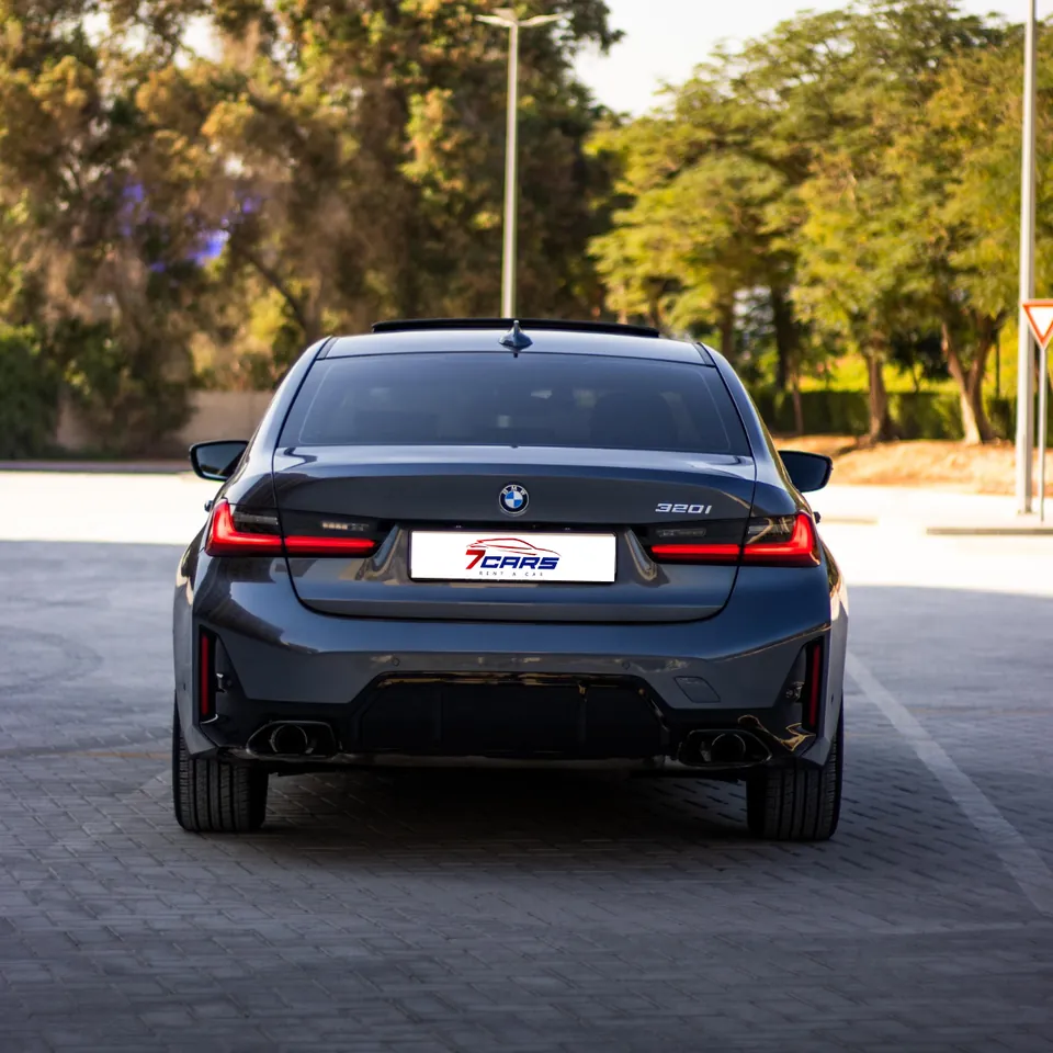BMW 320i 2022 for rent in Dubai – photo 3