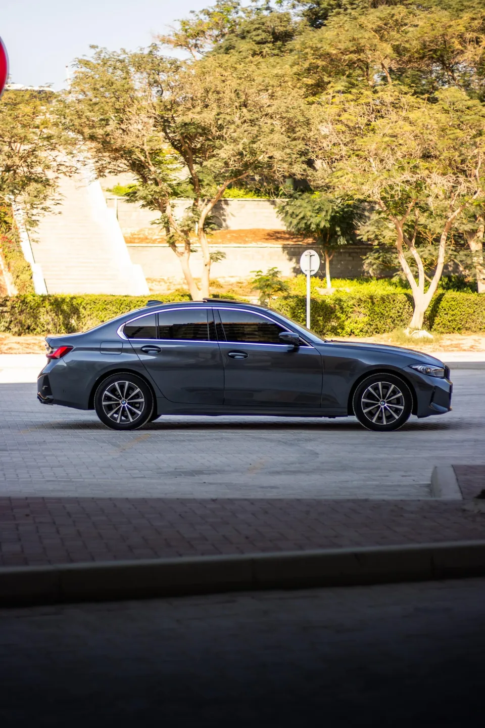 BMW 320i 2022 for rent in Dubai – photo 5
