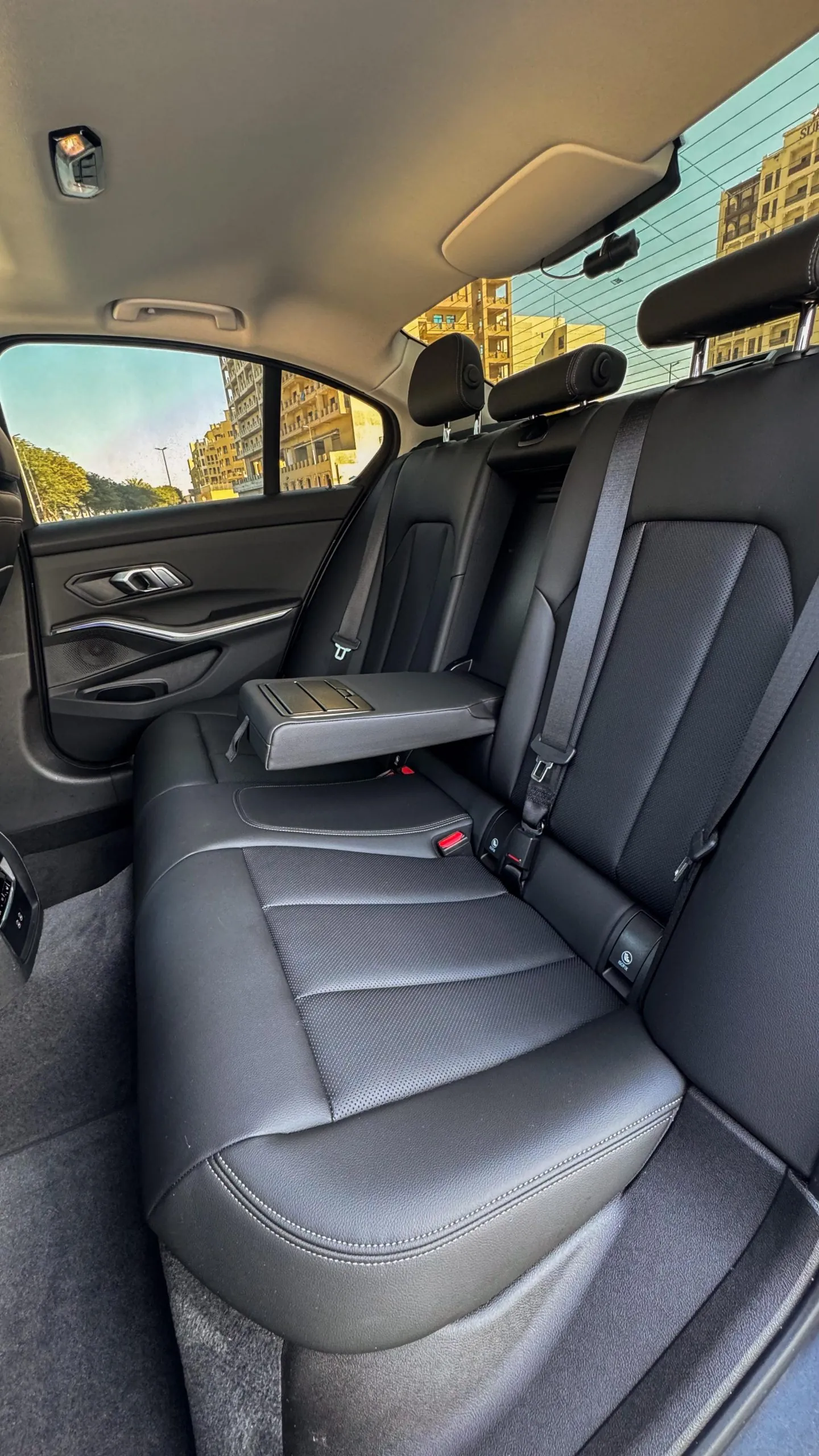 BMW 320i 2022 for rent in Dubai – photo 6