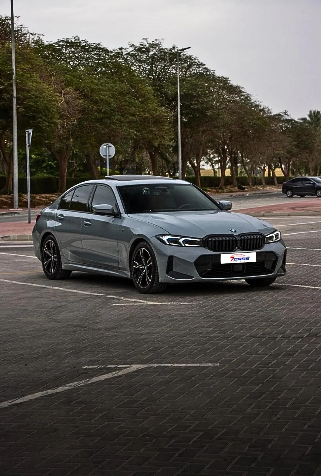 BMW 320i 2024 for rent in Dubai – photo 2