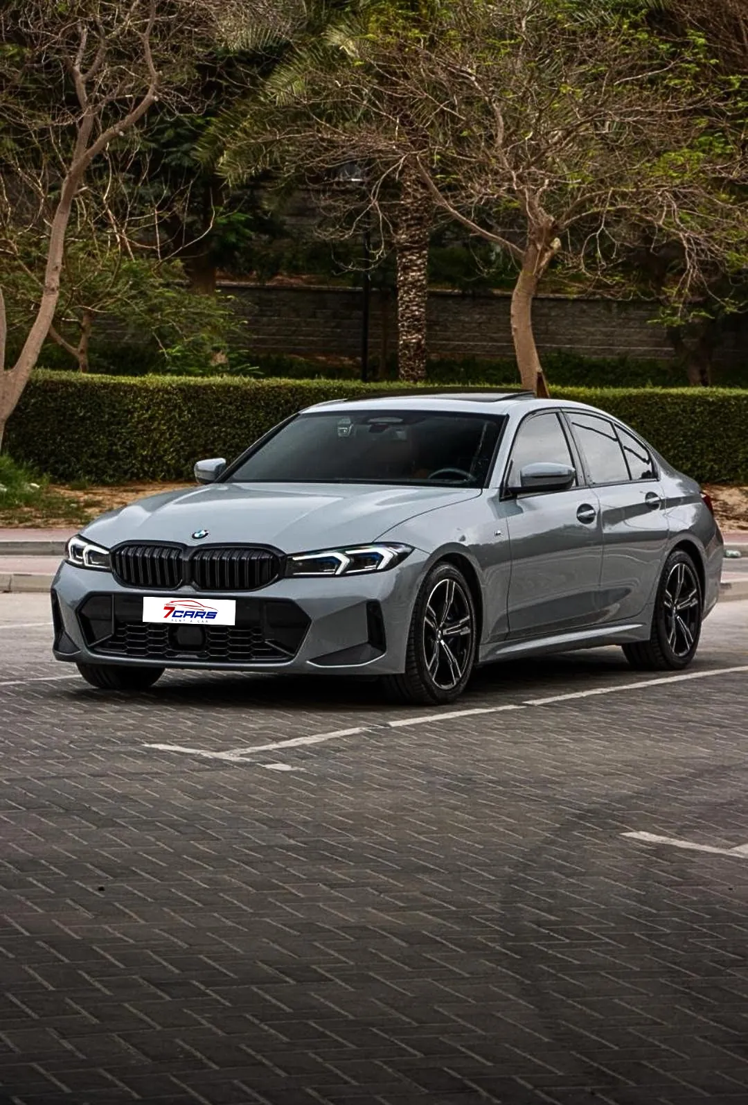 BMW 320i 2024 for rent in Dubai – photo 3