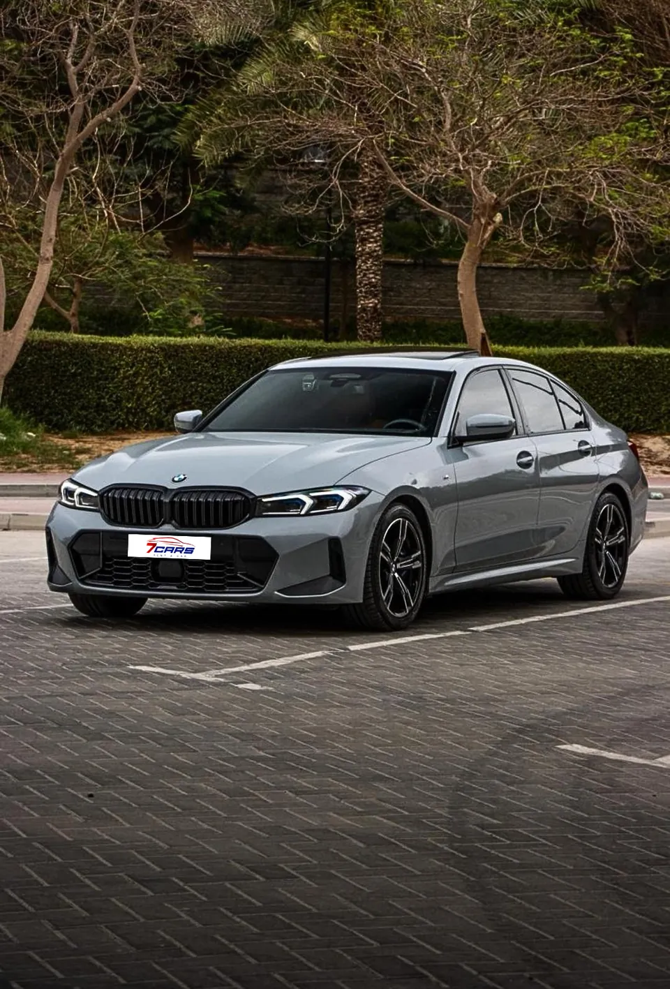 BMW 320i 2024 for rent in Dubai – photo 3