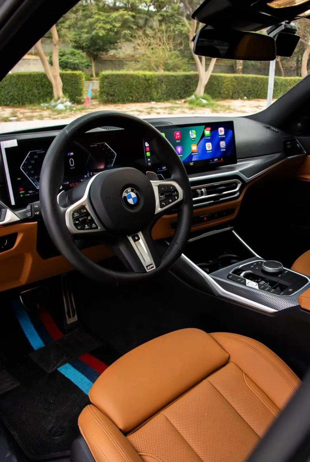 BMW 320i 2024 for rent in Dubai – photo 7