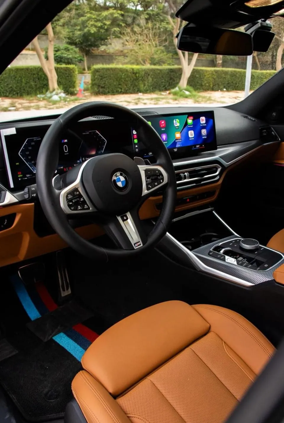 BMW 320i 2024 for rent in Dubai – photo 7