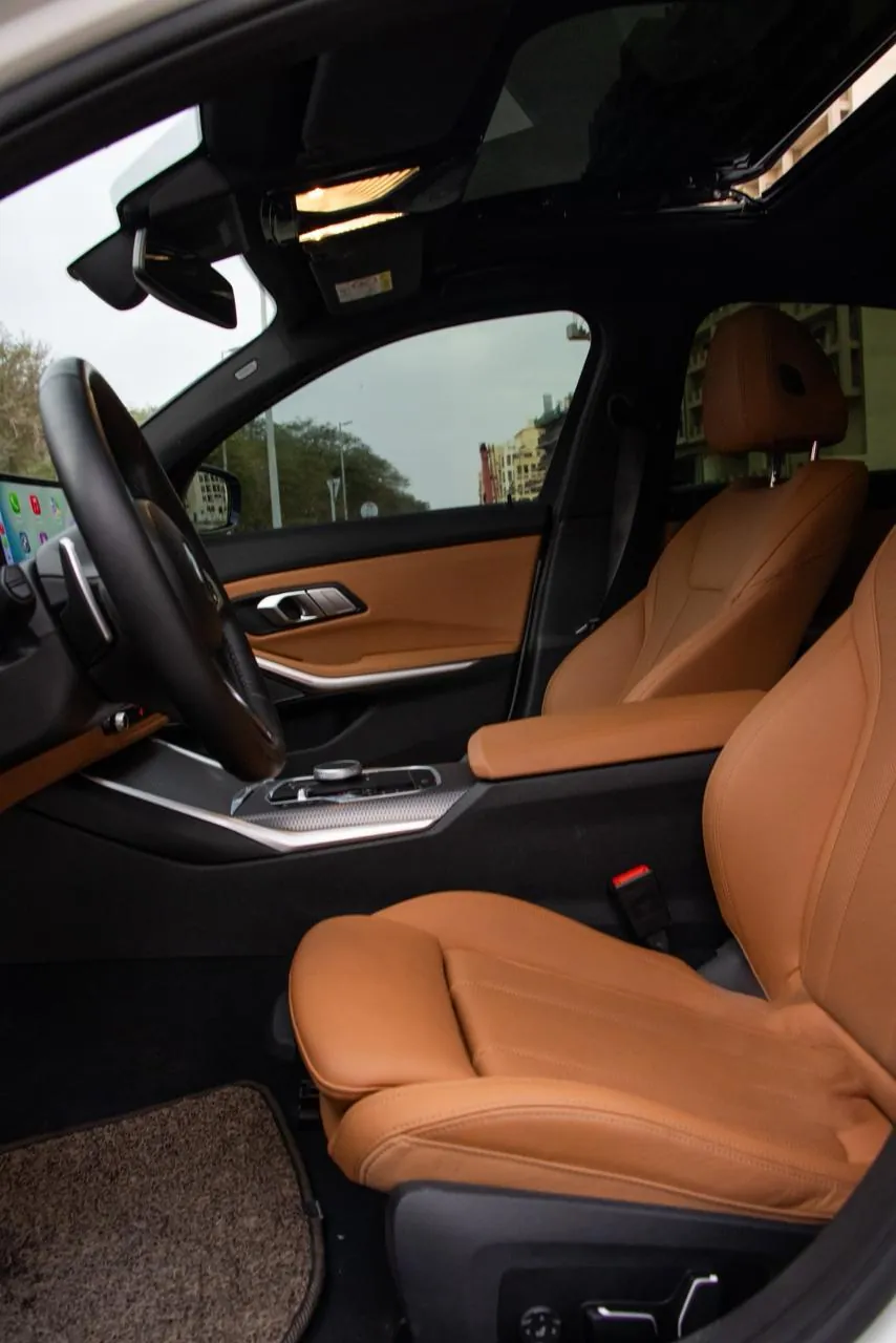 BMW 320i M Sport Package 2024 for rent in Dubai – photo 6