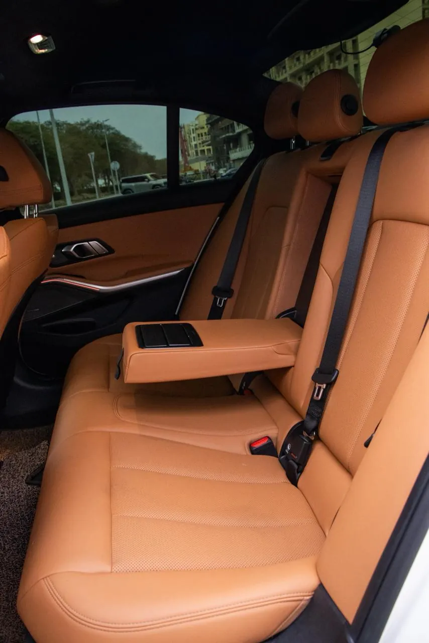 BMW 320i M Sport Package 2024 for rent in Dubai – photo 7