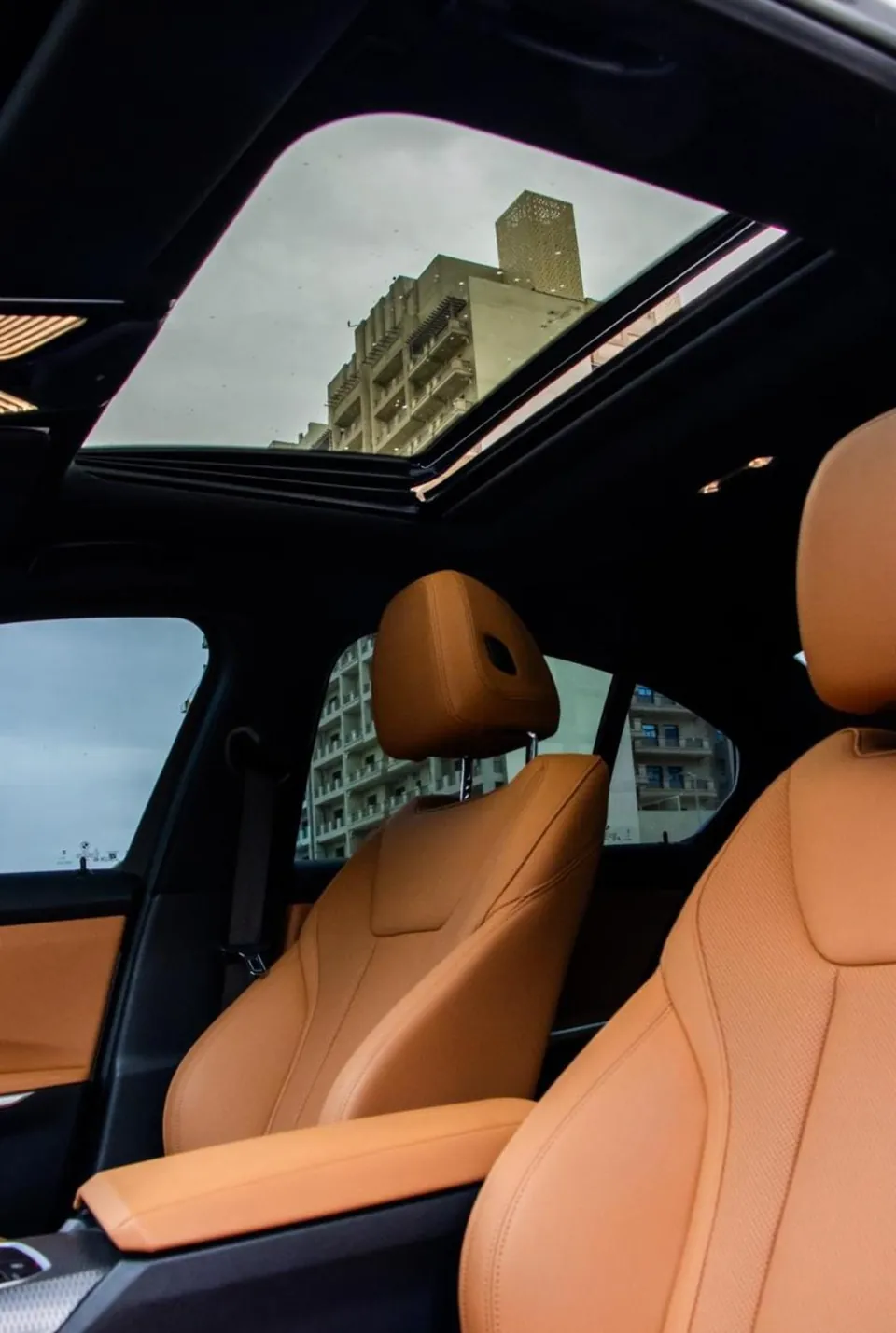 BMW 320i M Sport Package 2024 for rent in Dubai – photo 8