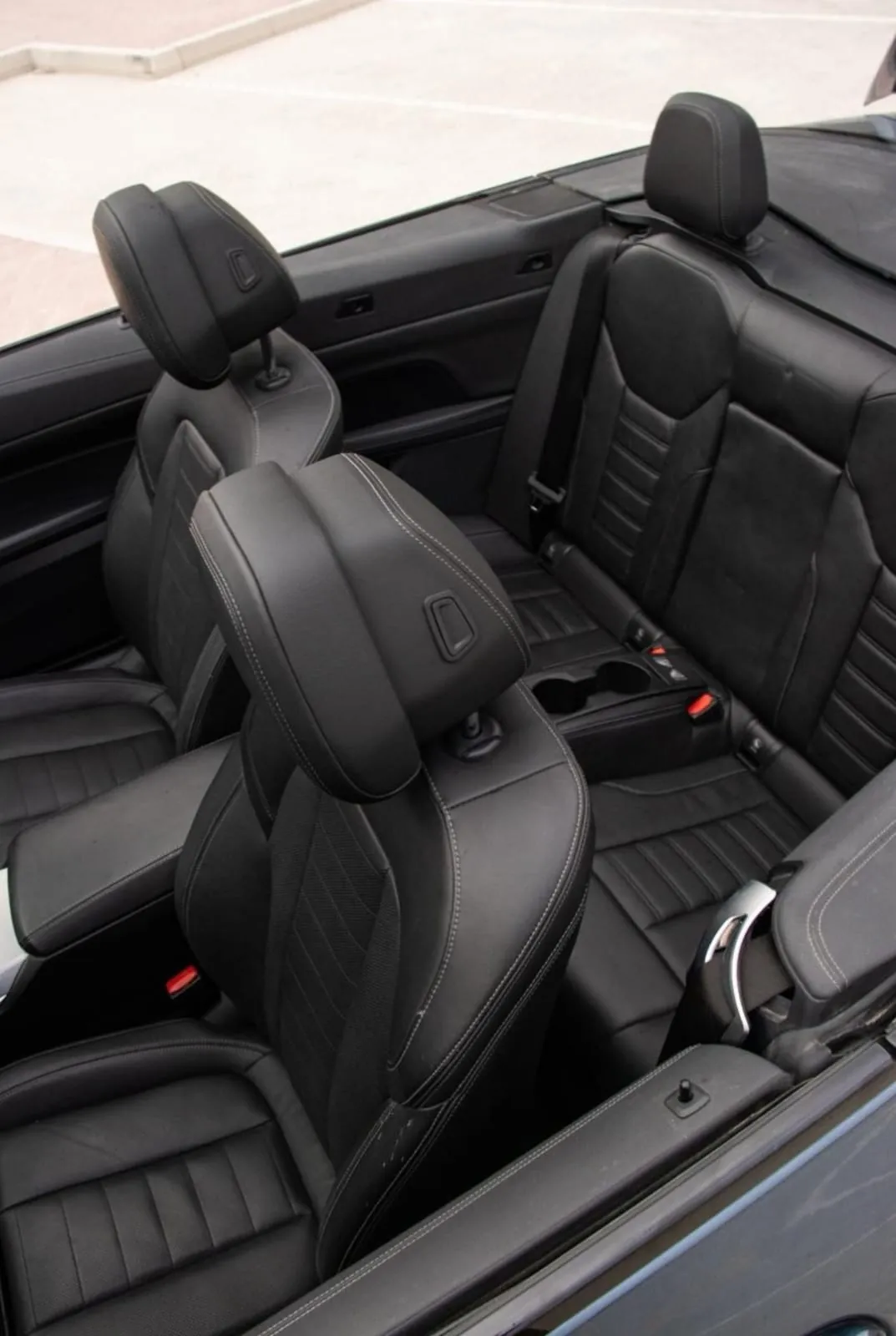 BMW 420i 2023 for rent in Dubai – photo 10