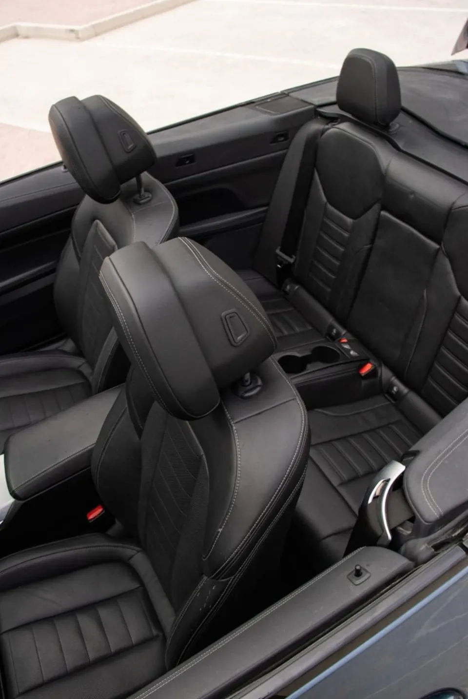 BMW 420i 2023 for rent in Dubai – photo 10