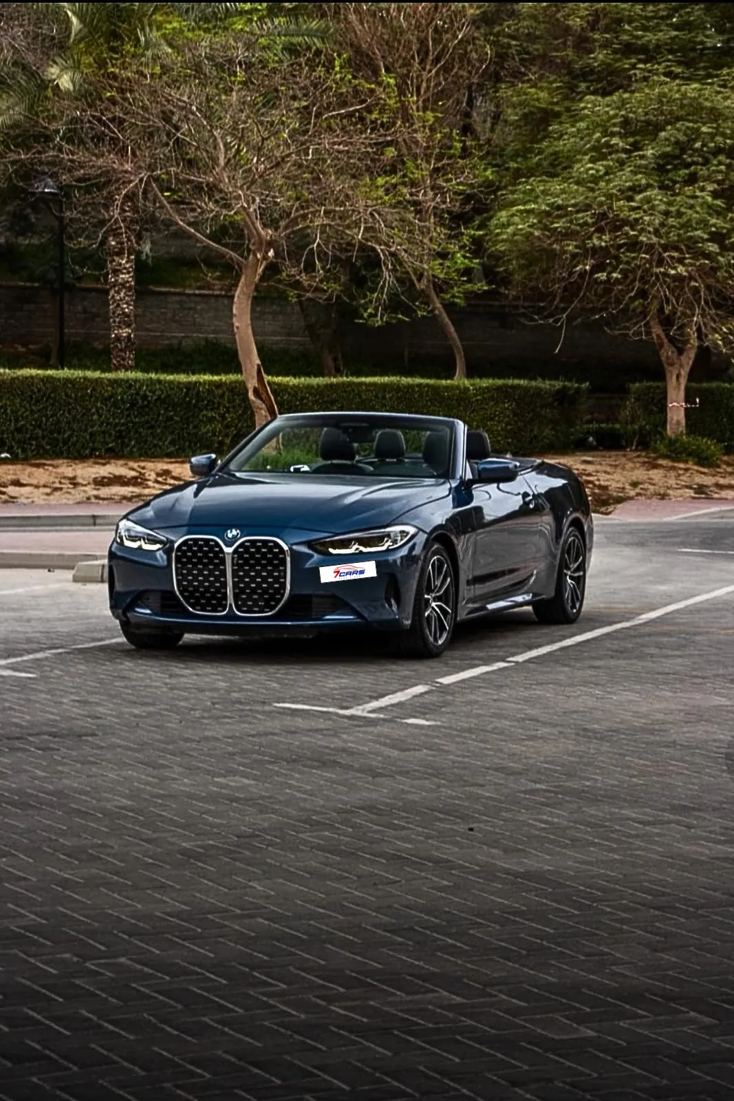 BMW 420i 2023 for rent in Dubai – photo 3