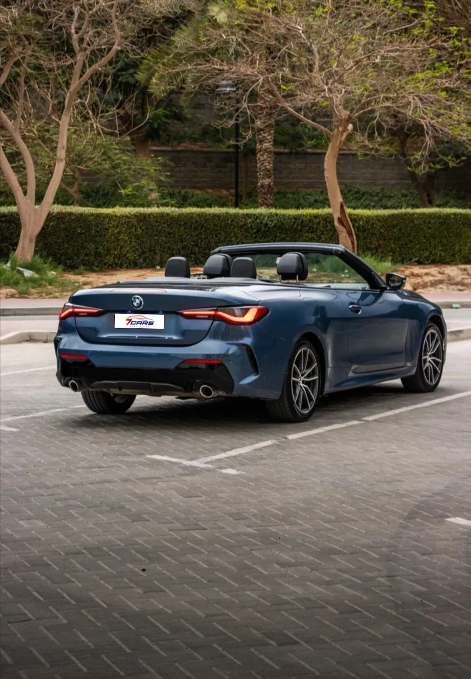 BMW 420i 2023 for rent in Dubai – photo 5