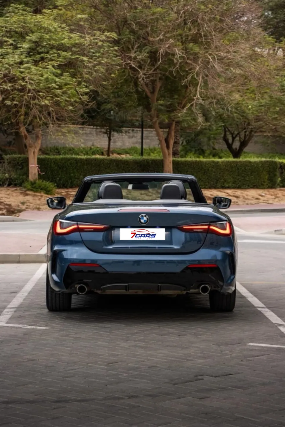BMW 420i 2023 for rent in Dubai – photo 6