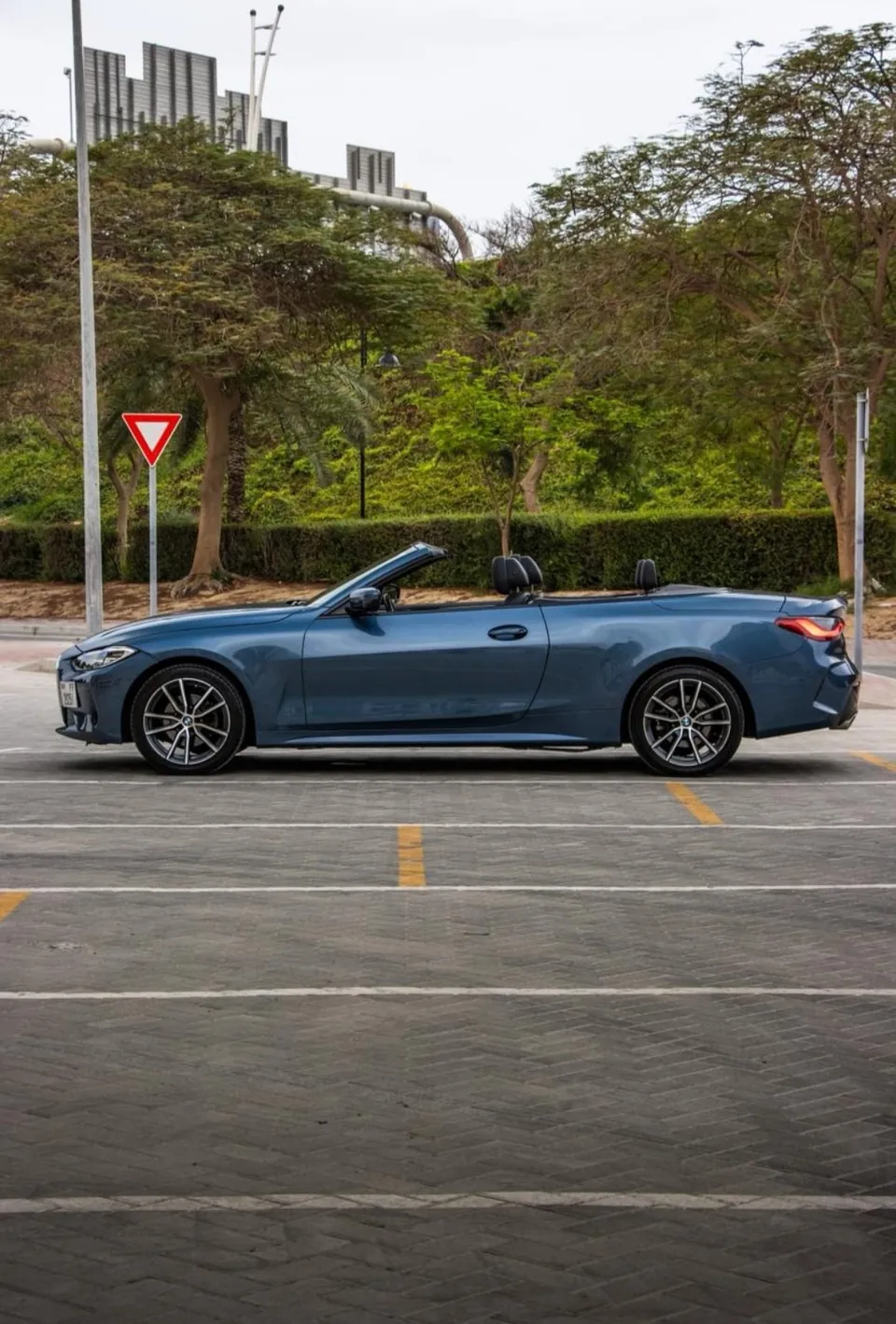 BMW 420i 2023 for rent in Dubai – photo 7