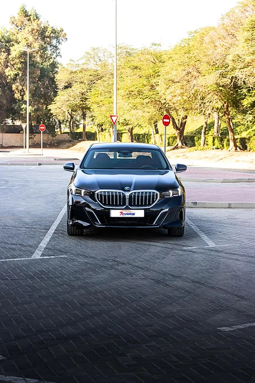 BMW 520i 2024 for rent in Dubai