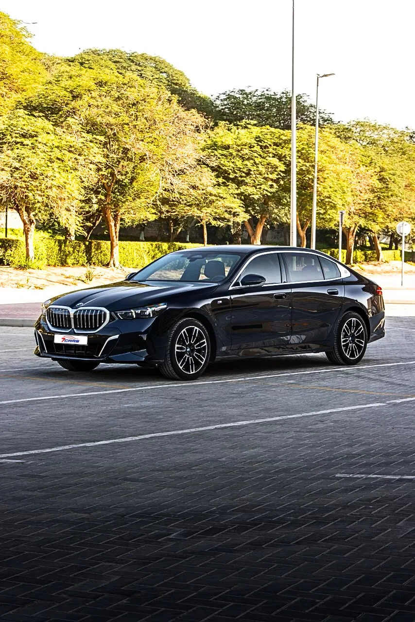 BMW 520i 2024 for rent in Dubai – photo 2