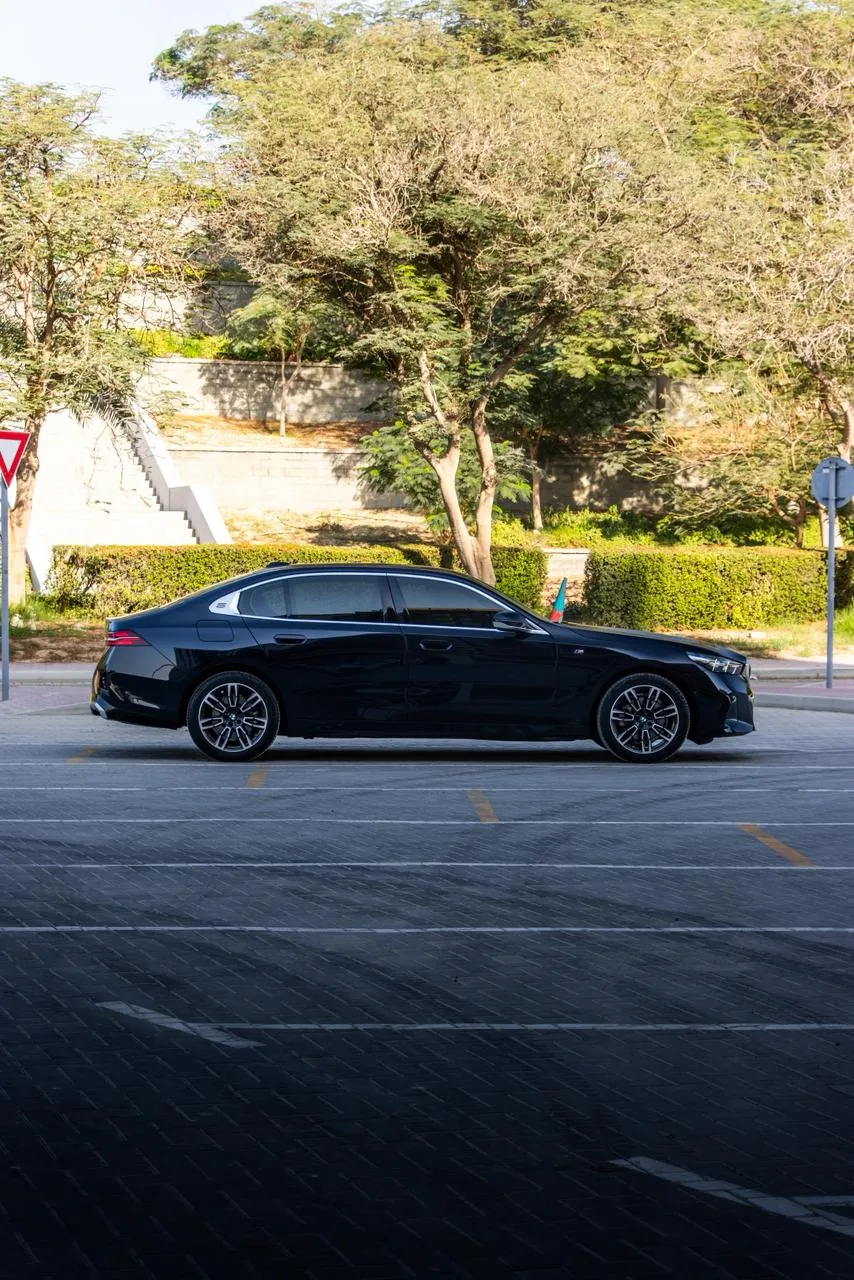 BMW 520i 2024 for rent in Dubai – photo 4
