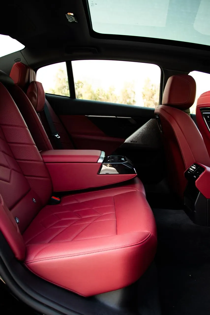 BMW 520i 2024 for rent in Dubai – photo 7