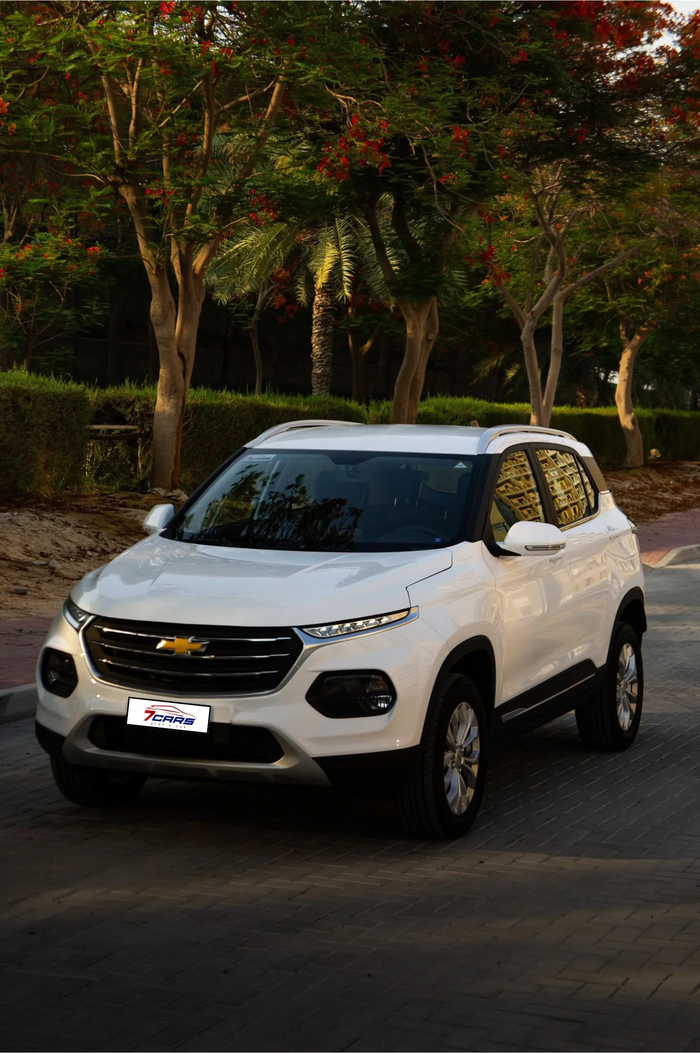 Chevrolet Groove 2025 for rent in Dubai – photo 4