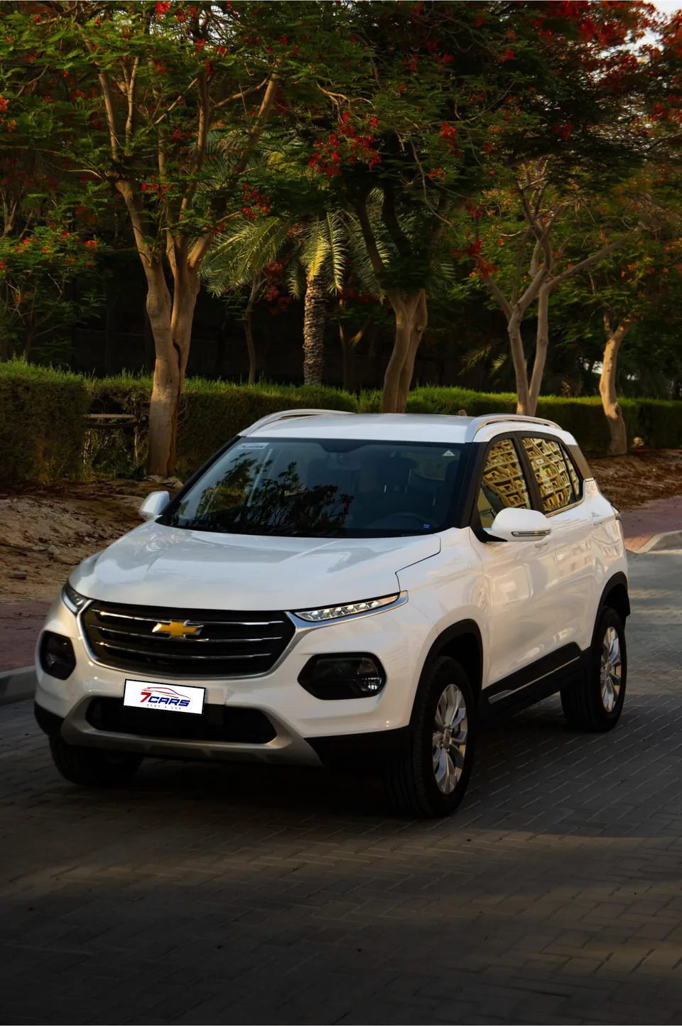 Chevrolet Groove 2025 for rent in Dubai – photo 4