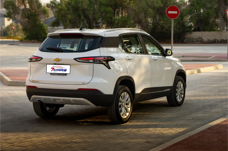 Chevrolet Groove 2025 for rent in Dubai – photo 5