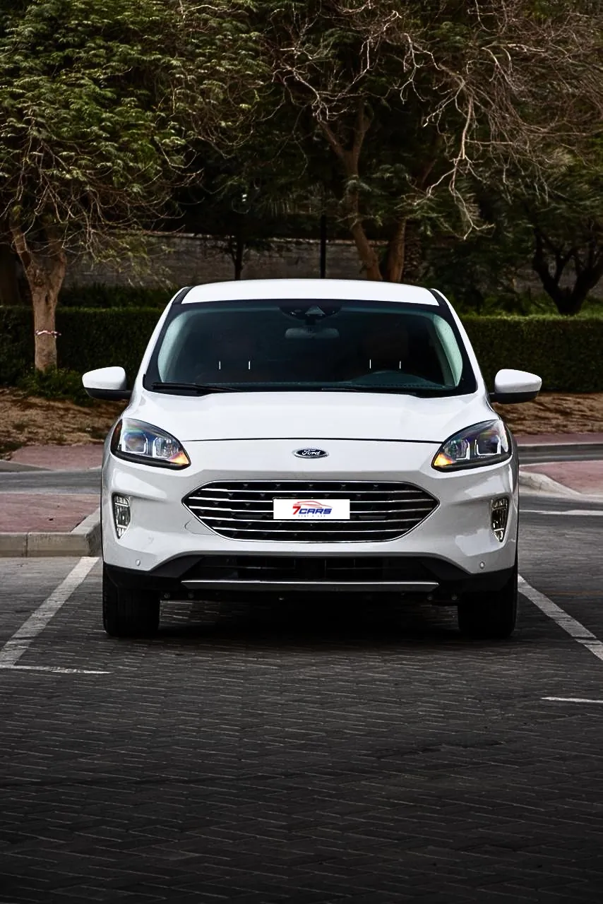 Ford Escape 2021 for rent in Dubai