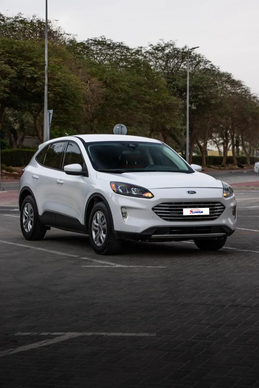 Ford Escape 2021 for rent in Dubai – photo 2