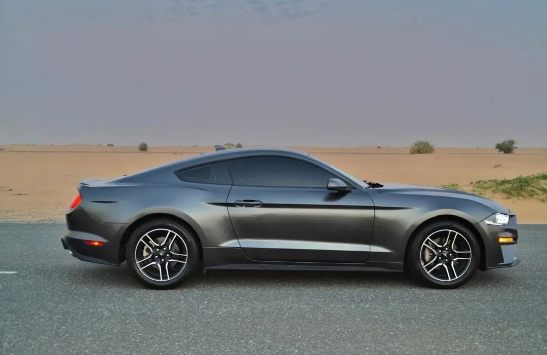 Ford Mustang 2020 for rent in Dubai – photo 4