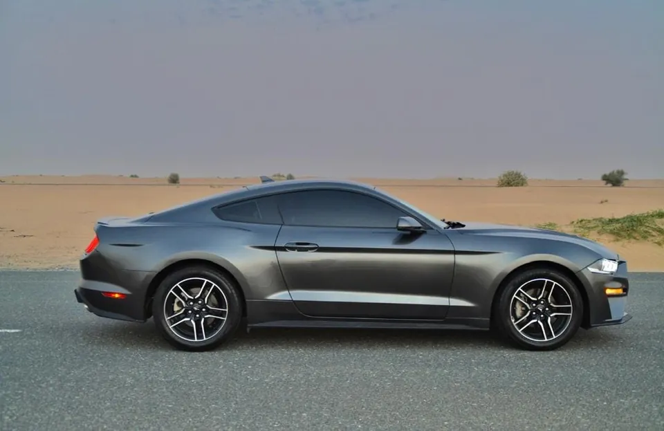 Ford Mustang 2020 for rent in Dubai – photo 4