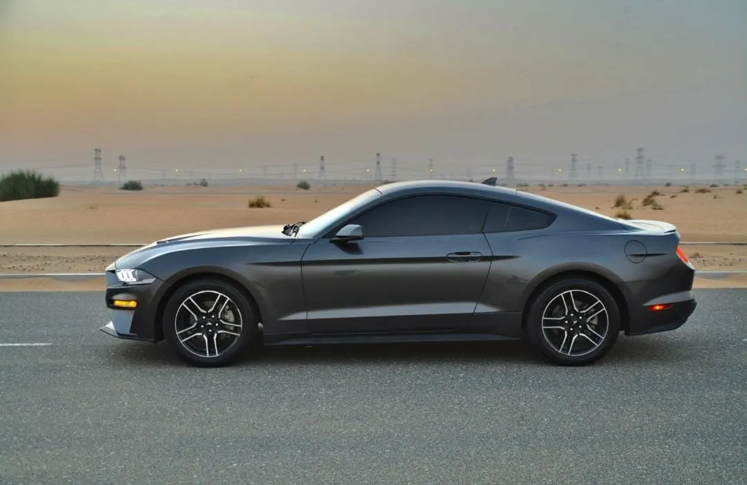 Ford Mustang 2020 for rent in Dubai – photo 5