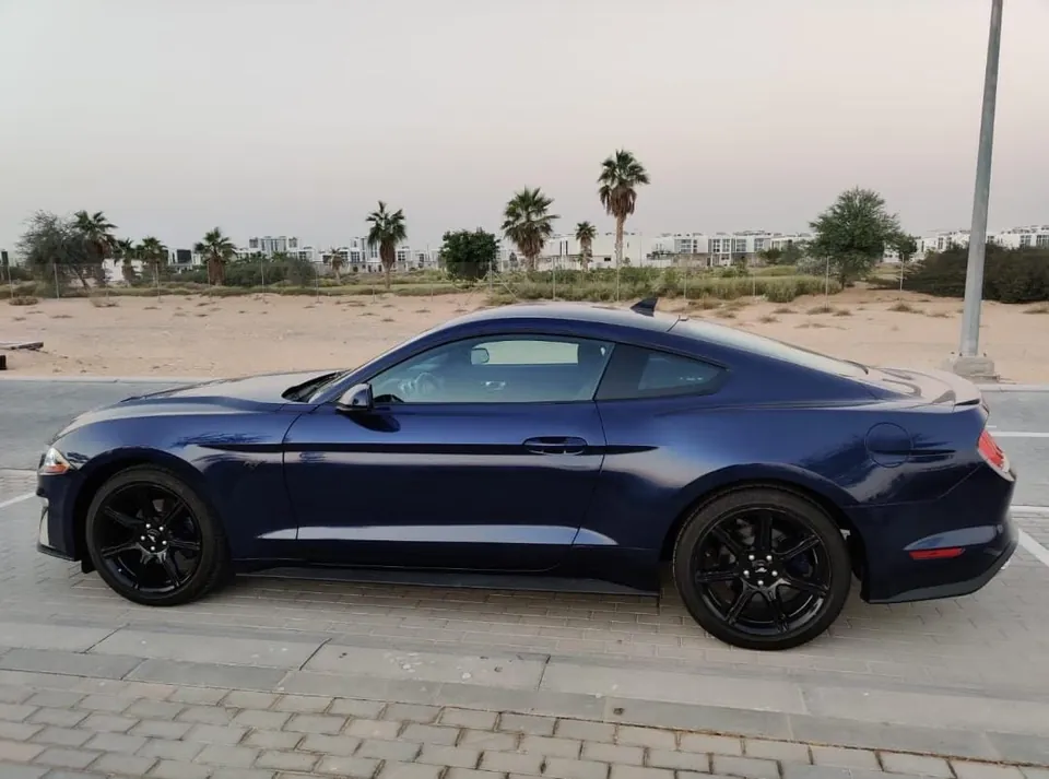 Ford Mustang 2020 for rent in Dubai – photo 5
