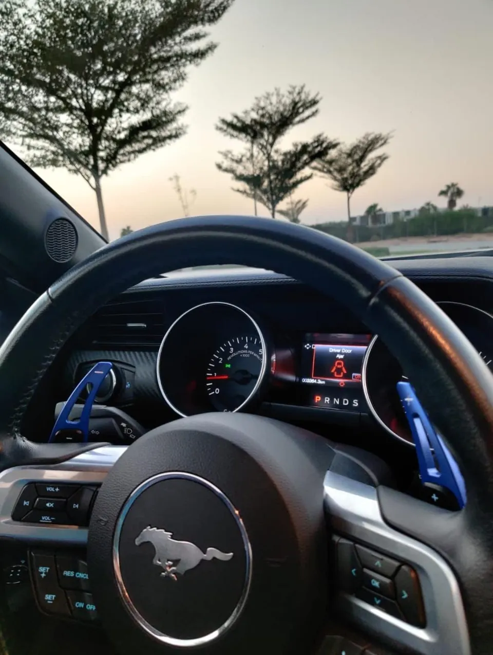 Ford Mustang 2020 for rent in Dubai – photo 6