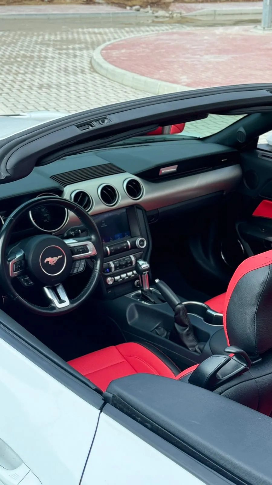 Ford Mustang 2022 for rent in Dubai – photo 4